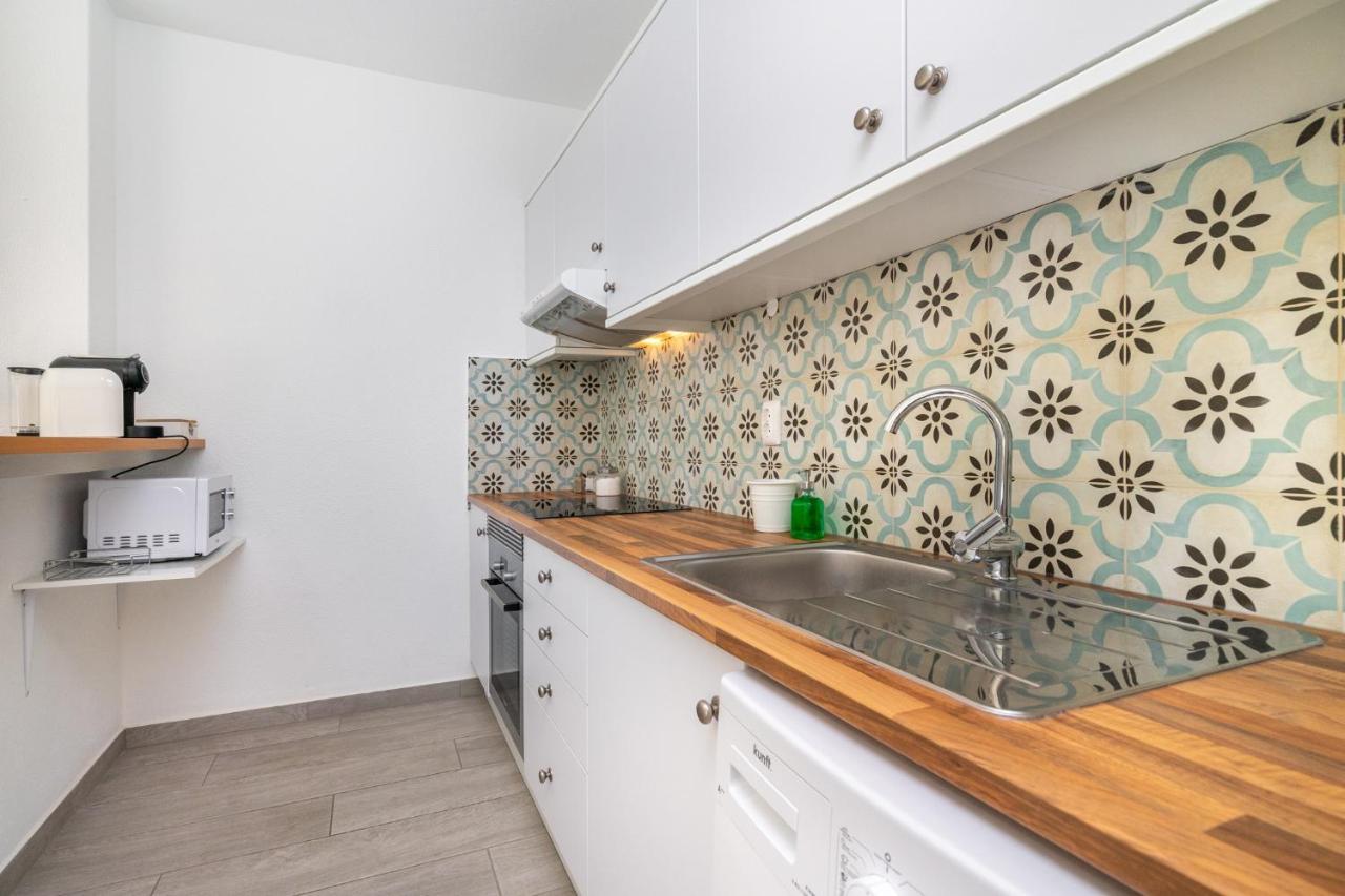 Apartamento Cor Do Mar - Sunny, Clean And Spacious Apartment With Sea View, In Alvor - Very Close Walking Distance To The Beach And Alvor Village Extérieur photo